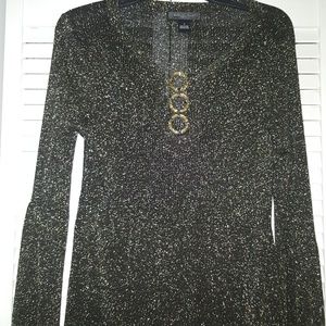 August Silk Light Sweater